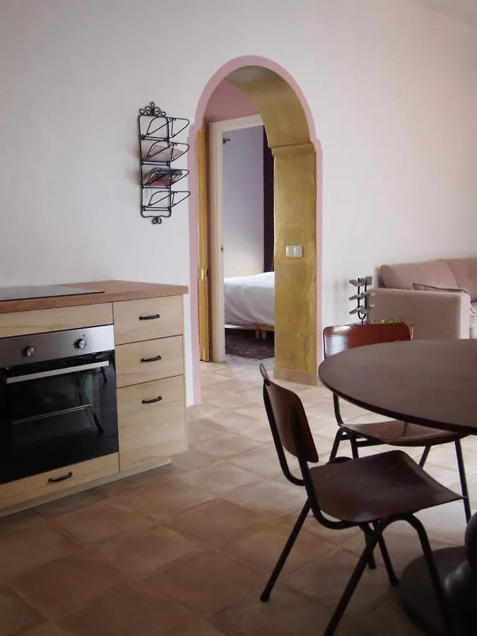Casa Clemente 32, Private House With Plunge Pool Appartement Málaga 0*,