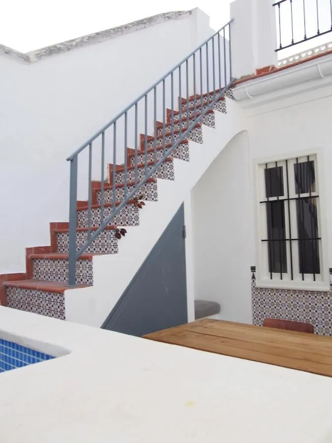 Casa Clemente 32, Private House With Plunge Pool Appartement Málaga