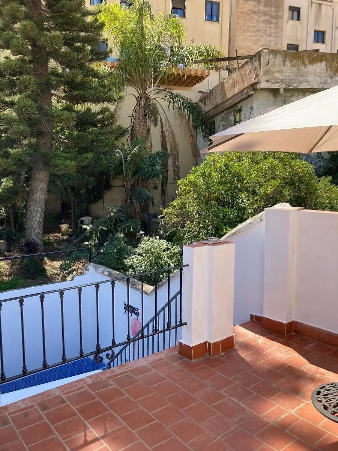 Casa Clemente 32, Private House With Plunge Pool Appartement Málaga Spanje