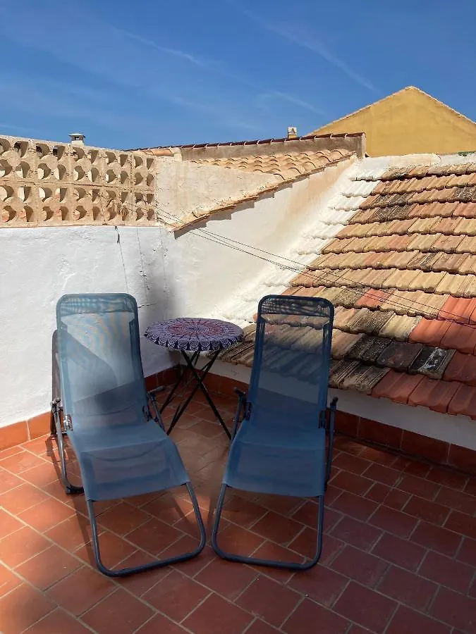 Casa Clemente 32, Private House With Plunge Pool Appartement Málaga Spanje