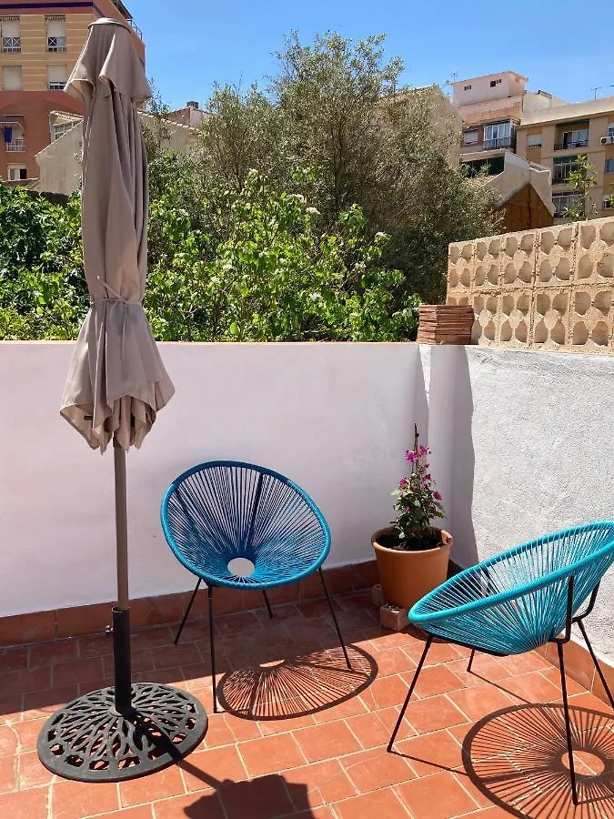 Casa Clemente 32, Private House With Plunge Pool Appartement Málaga 0*,  Spanje