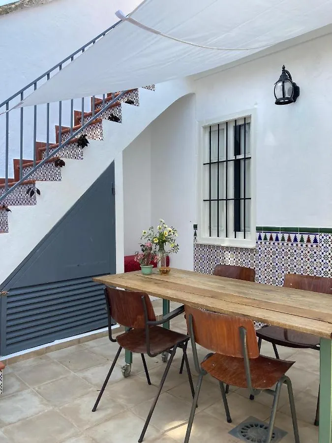 Casa Clemente 32, Private House With Plunge Pool Apartment Malaga